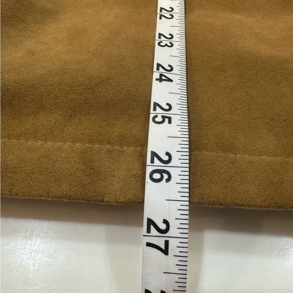 WEATHER REPORT Men’s Brown Collared Zip Up Jacket 2 Double Pockets Size Large - Picture 16 of 16